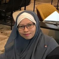 Ifzanor Binti Mohd Sharif